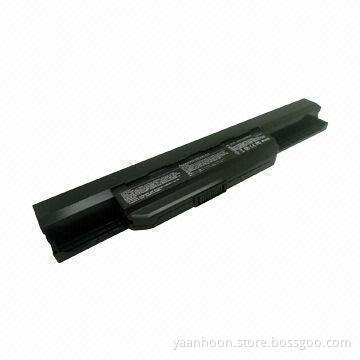 Laptop battery with 8 cells, good-quality, fit for A32-K53